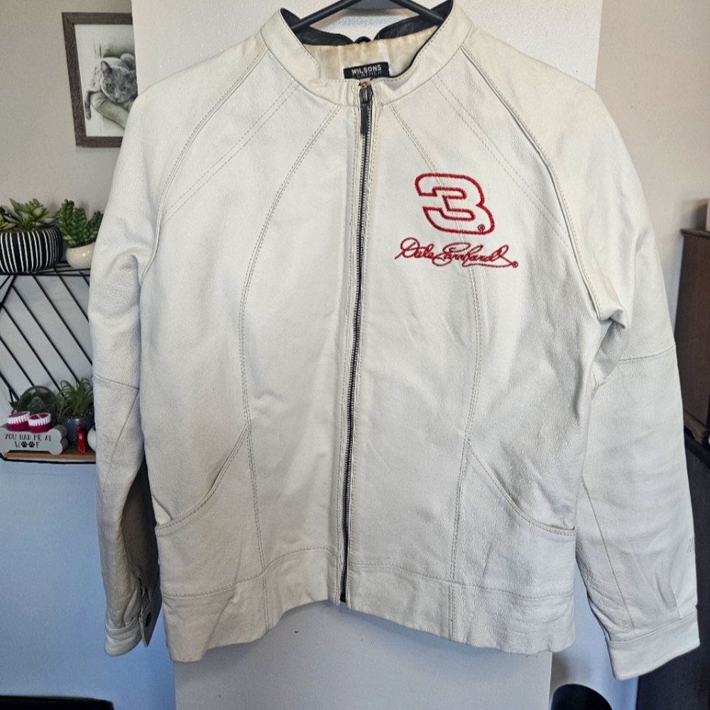Wilson's Leather Dale Earnhardt Jacket